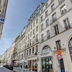 303 Suite Simha - Superbe Appartement A Paris
