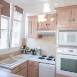 Cosy And Very Nice Flat With Open View On A Parc