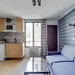 129 Suite Haim - Superbe Appartement A Paris.
