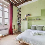 Le Marais & Place Des Vosges - 3Br - Cityapartmentstay