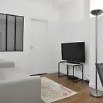-Votre Nid Familial Parisien - Batignolles