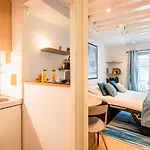 Amazing Studio On The Most Prestigious Street