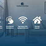 Central Paris - 1Br - Cityapartmentstay
