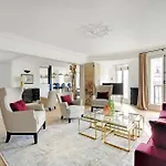 Luxury Apartment - 3Br-6P - Faubourg Saint-Honore