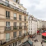 Lombards - Cozy Apartment In The Heart Of Place Du Chatelet.