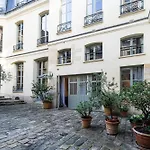 Pick A Flat\'S Apartement In Place Des Vosges - Rue Saint-Gilles