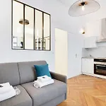 Cosy Studio 2P - Alexandre Dumas 1R