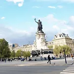 Appartement moderne&cosy au cœur de Paris