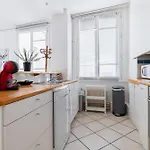 Appartement Paisible Proximite Des Halle - 4P - Flat-Guest