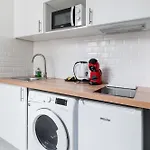 Charmant Appartement Proche Bercy - Paris 12 - 2P