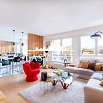 Elegant 2-Bedroom Apartment In Paris 16, Near Roland Garros, By Easyflat