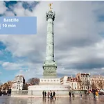 Appartement moderne&cosy au cœur de Paris