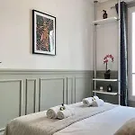 1594 - Eiffel Tower - Superb Apartment