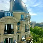 Le Nid D\'Aigle Le Marais Bastille