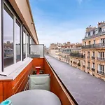 Superbe T2 Avec Balcon Proche De La Tour Eiffel