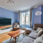 Nice 3Br Flat Near Porte D\'Orleans Metro Station