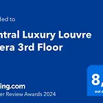 Central Luxury Louvre Opera 3Rd Floor