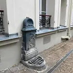Studio Paris 15E - Quartier Rue Du Commerce