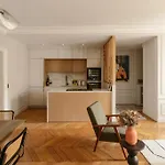 Luxury Apartment Saint Germain Des Pres Paris