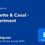 Villette & Canal - Apartment