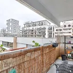 Beautiful And Bright 3 Bed Near La Villette