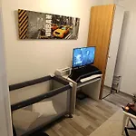 Bel Appartement F2 Avec Terrasse Paris