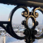 Rooms With Fabulous View On Paris Roofs