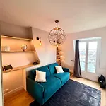Rooms With Fabulous View On Paris Roofs