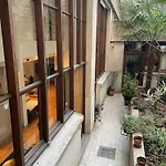 Loft On A Garden, Charm & Calm And Elegant