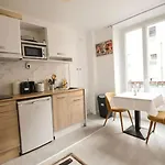 Appartement 4 Personnes Oberkampf