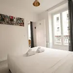 Appartement 4 Personnes Oberkampf