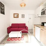 Appartement 4 Personnes Oberkampf