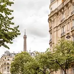 Luxury Suites Tour Eiffel Best View