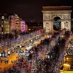 Studio Luxe Paris-Champs-Elysees
