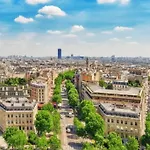 Studio Luxe Paris-Champs-Elysees