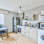 Elegant Studio A 10 Min A Pied Du Parc Montsouris