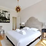 Chic Apartment 2Br-6P - Trocadero-Eiffel Tower