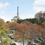 Chic Apartment 2Br-6P - Trocadero-Eiffel Tower