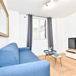 Cosy Studio 2P - Voltaire - Republique