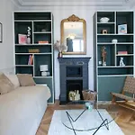 Lovely Apartment Near By Eiffel Tower - V90