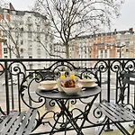 Appartement Proche Parc Monceau - Gourgaud