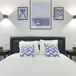 Appartement Spacieux -1Bdr/4P -Le Bas Montmartre