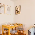Appartement Spacieux -1Bdr/4P -Le Bas Montmartre