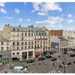 Elegant Apartment In Trocadero-Eiffel Tower