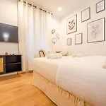 Cosy Studio In The Heart Of Le Marais