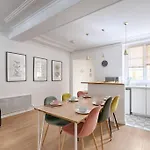 Louvre Montorgueuil Historical Center 3Br-8P