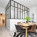 Charming Apartment -3Br/6P-Gare Du Nord/Montmartre