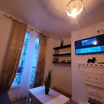 Charmant Appartement Pres De Montmartre 2