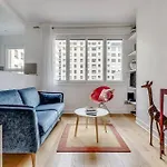 Passy Bel Appartement