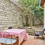 Stunning House With Garden 1 Minute From The Metro